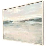 Paragon Warruga Blue 32 X 42 X 3 Wall Art