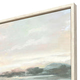 Paragon Warruga Blue 32 X 42 X 3 Wall Art