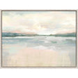 Paragon Weemilah Blue 32 X 42 X 3 Wall Art