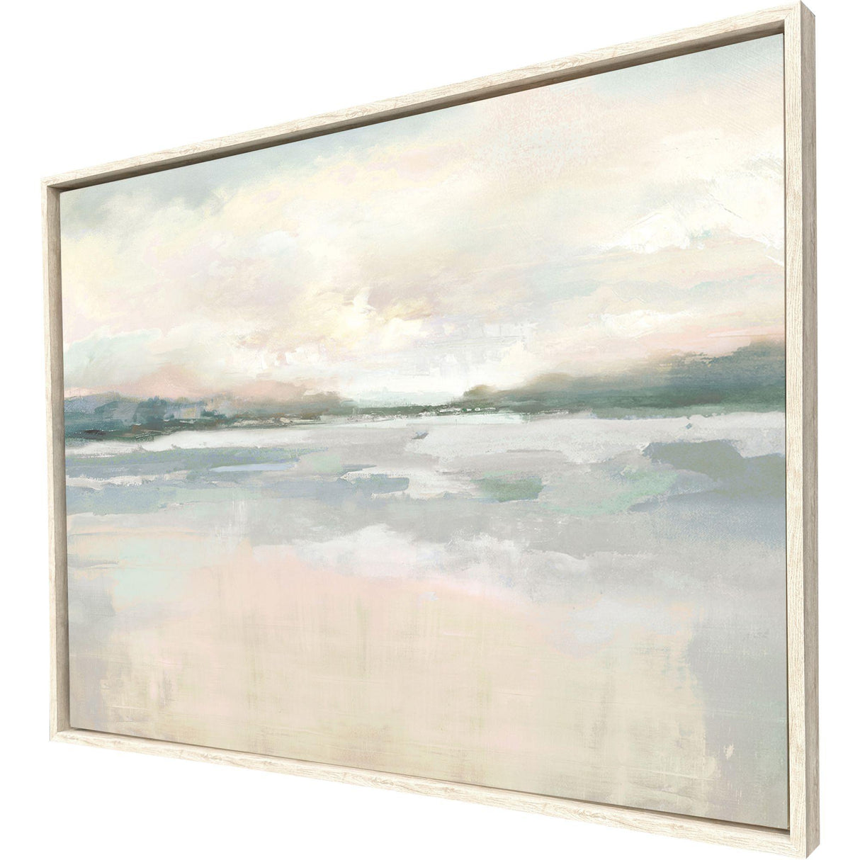 Paragon Weemilah Blue 32 X 42 X 3 Wall Art