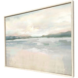 Paragon Weemilah Blue 32 X 42 X 3 Wall Art