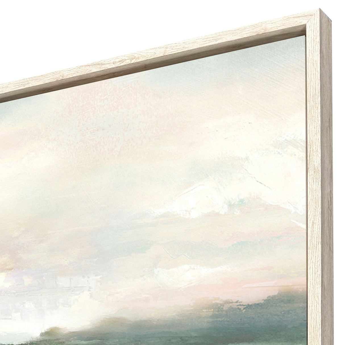 Paragon Weemilah Blue 32 X 42 X 3 Wall Art