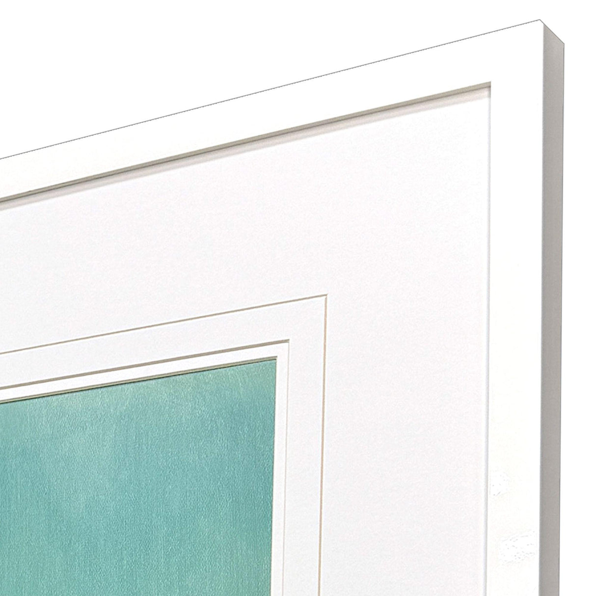 Paragon Verdigris Vista II S/2 Blue 25 X 21 X 2 Wall Art
