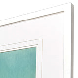 Paragon Verdigris Vista II S/2 Blue 25 X 21 X 2 Wall Art