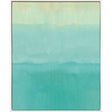 Paragon Aquamarine Adventures Blue 52 X 42 X 2 Wall Art