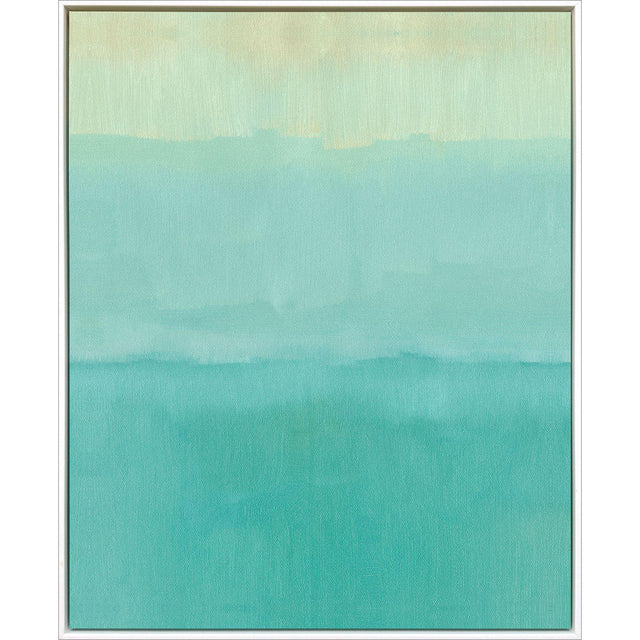 Paragon Aquamarine Adventures Blue 52 X 42 X 2 Wall Art
