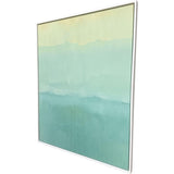 Paragon Aquamarine Adventures Blue 52 X 42 X 2 Wall Art
