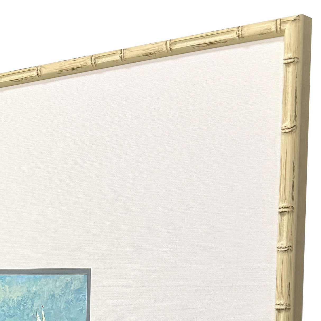 Paragon Drifting Along S/2 Blue 27 X 27 X 2 Wall Art