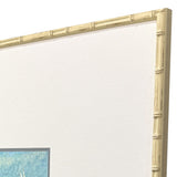 Paragon Drifting Along S/2 Blue 27 X 27 X 2 Wall Art