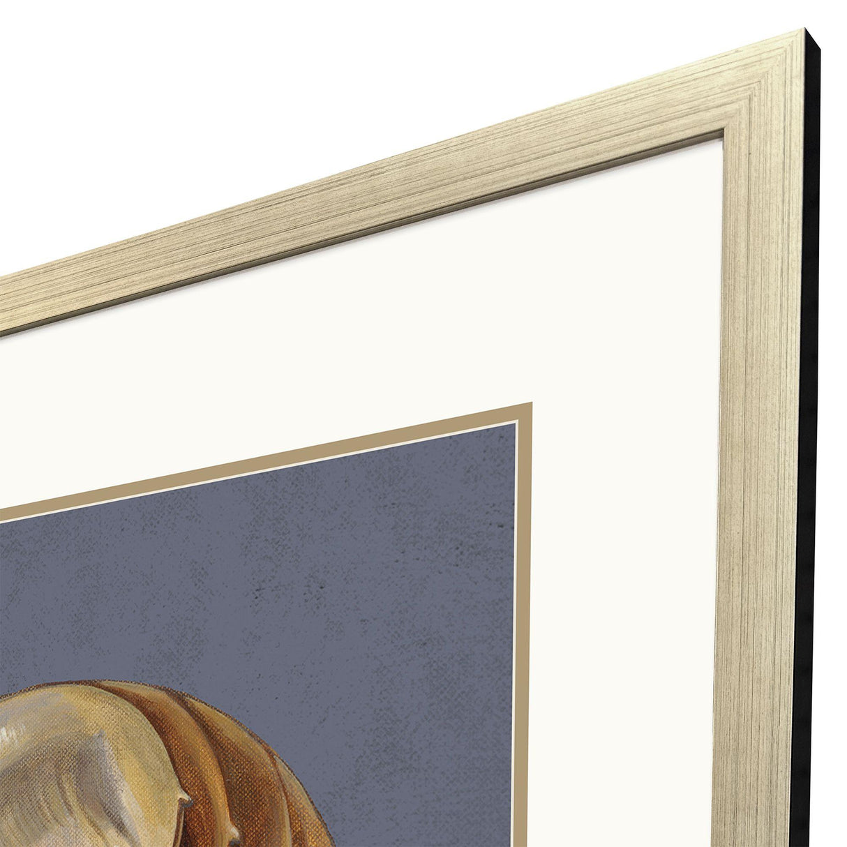 Paragon Ocean Treasure Blue 37 X 37 X 2 Wall Art