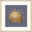 Paragon Coastal Delight Blue 37 X 37 X 2 Wall Art