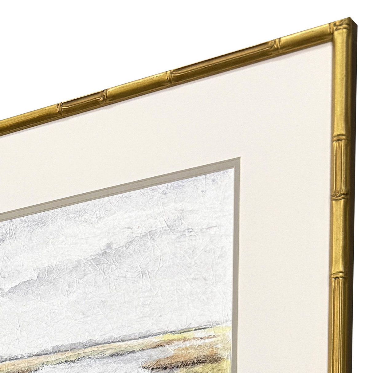 Paragon Echoes of the Marsh S/4 Blue 19 X 23 X 2 Wall Art