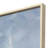 Paragon Racing in Wind II Blue 50 X 38 X 3 Wall Art