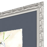Paragon Wading in Shallows S/2 Blue 15 X 13 X 1 Wall Art