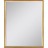 Paragon #547 22 x 28 Beveled Metallic 30 X 24 X 2 Wall Mirror