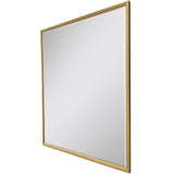 Paragon #547 22 x 28 Beveled Metallic 30 X 24 X 2 Wall Mirror