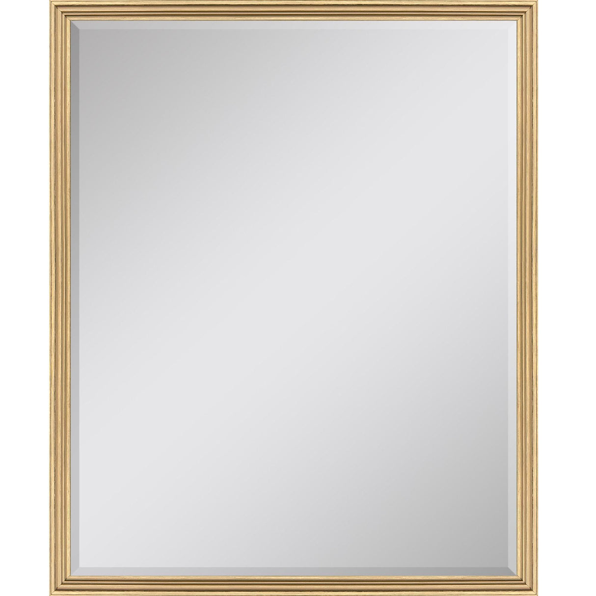 Paragon #547 30 x 40 Beveled Metallic 42 X 32 X 2 Wall Mirror