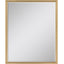 Paragon #547 30 x 40 Beveled Metallic 42 X 32 X 2 Wall Mirror