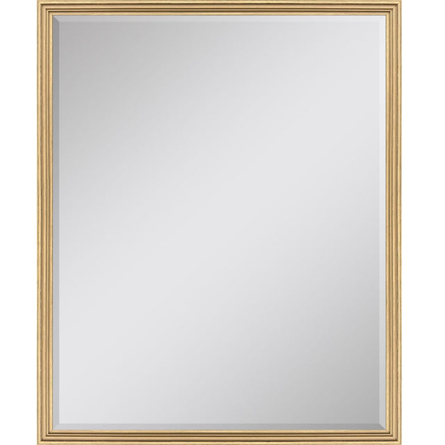 Paragon #547 30 x 40 Beveled Metallic 42 X 32 X 2 Wall Mirror