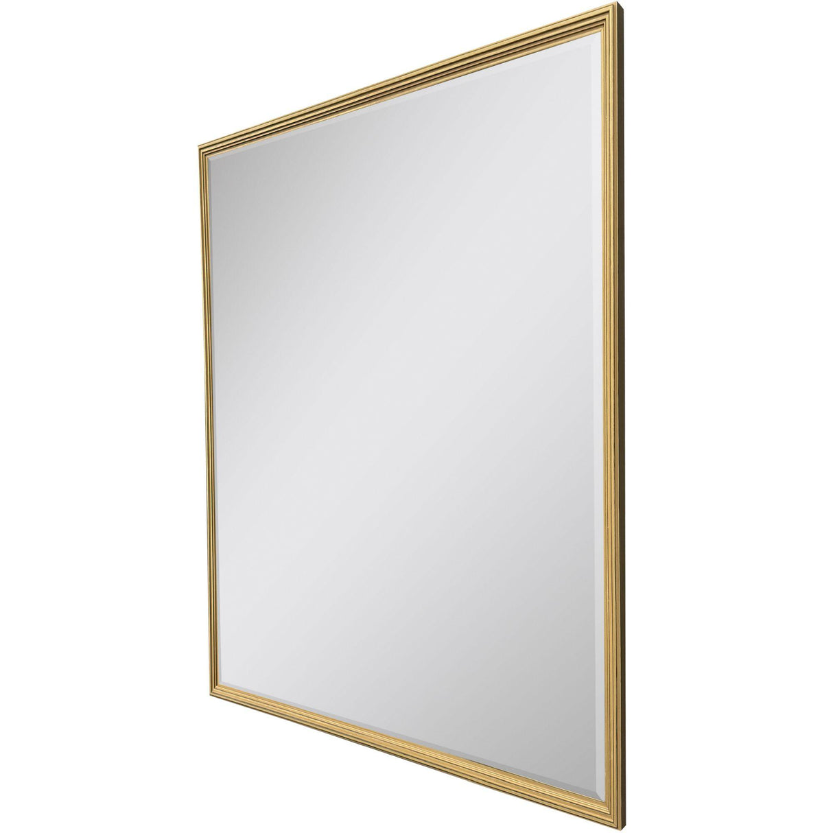 Paragon #547 30 x 40 Beveled Metallic 42 X 32 X 2 Wall Mirror