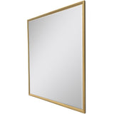 Paragon #547 30 x 40 Beveled Metallic 42 X 32 X 2 Wall Mirror