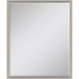 Paragon #884 22 x 28 Beveled Metallic 30 X 24 X 2 Wall Mirror