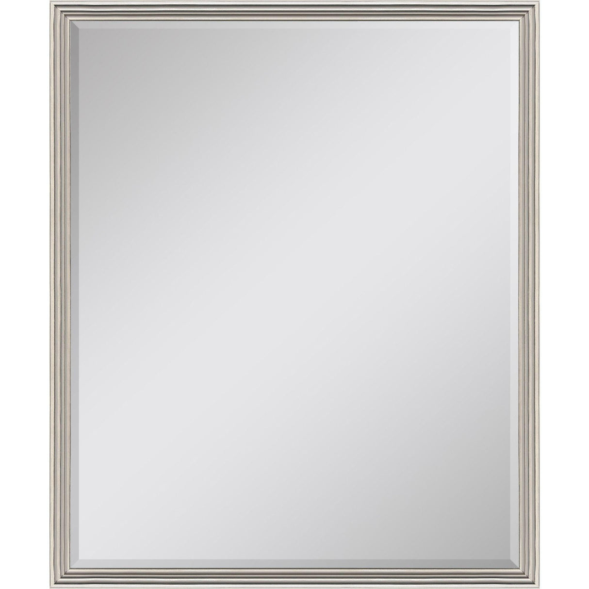Paragon #884 22 x 28 Beveled Metallic 30 X 24 X 2 Wall Mirror