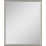Paragon #884 22 x 28 Beveled Metallic 30 X 24 X 2 Wall Mirror