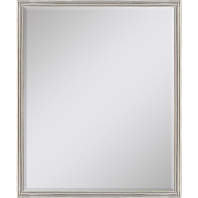 Paragon #884 22 x 28 Beveled Metallic 30 X 24 X 2 Wall Mirror