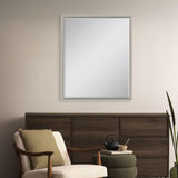 Paragon #884 22 x 28 Beveled Metallic 30 X 24 X 2 Wall Mirror
