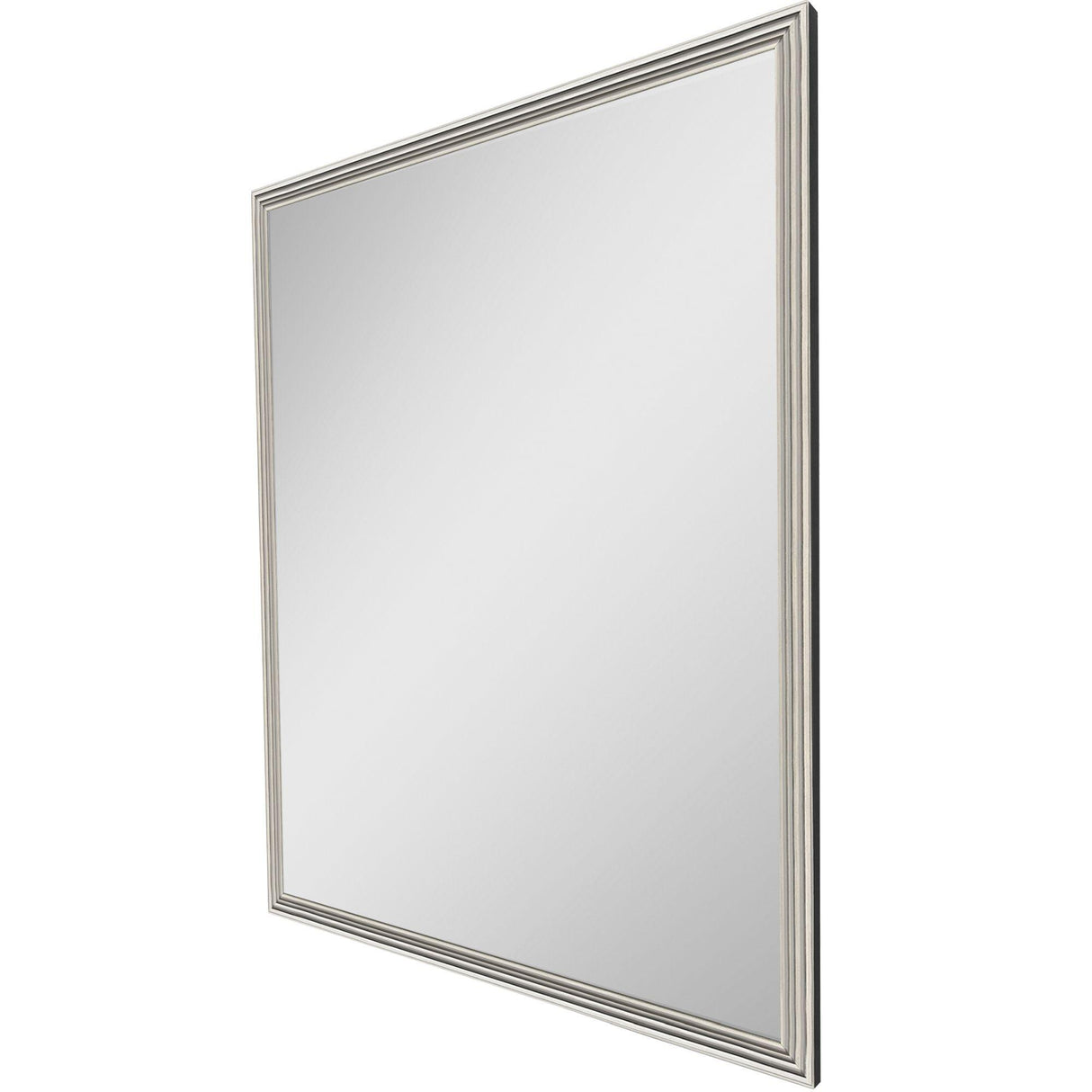 Paragon #884 22 x 28 Beveled Metallic 30 X 24 X 2 Wall Mirror