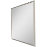 Paragon #884 22 x 28 Beveled Metallic 30 X 24 X 2 Wall Mirror