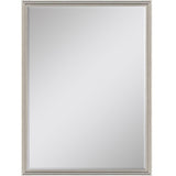 Paragon #884 24 x 36 Beveled Metallic 38 X 26 X 2 Wall Mirror