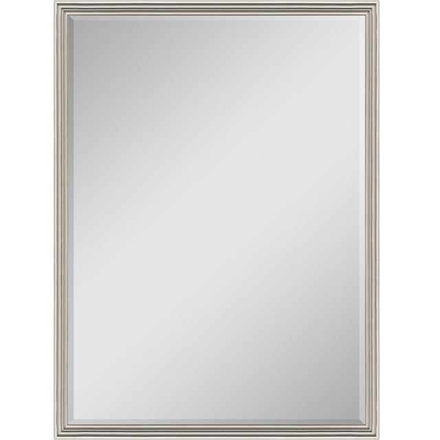 Paragon #884 24 x 36 Beveled Metallic 38 X 26 X 2 Wall Mirror