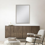 Paragon #884 24 x 36 Beveled Metallic 38 X 26 X 2 Wall Mirror