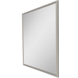 Paragon #884 24 x 36 Beveled Metallic 38 X 26 X 2 Wall Mirror