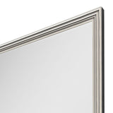 Paragon #884 24 x 36 Beveled Metallic 38 X 26 X 2 Wall Mirror
