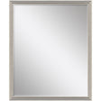 Paragon #884 30 x 40 Beveled Metallic 42 X 32 X 2 Wall Mirror