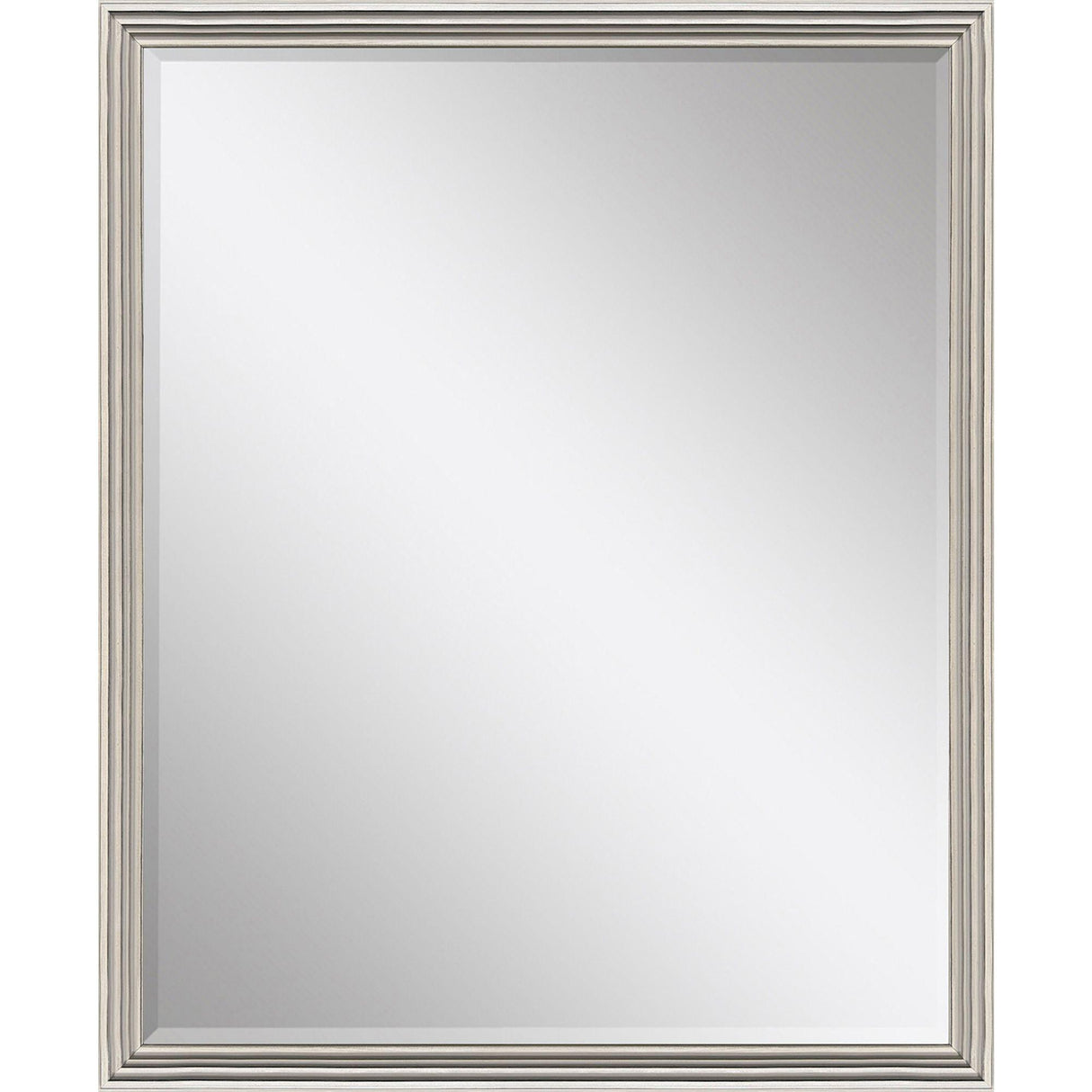 Paragon #884 30 x 40 Beveled Metallic 42 X 32 X 2 Wall Mirror