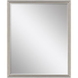 Paragon #884 30 x 40 Beveled Metallic 42 X 32 X 2 Wall Mirror