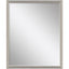 Paragon #884 30 x 40 Beveled Metallic 42 X 32 X 2 Wall Mirror