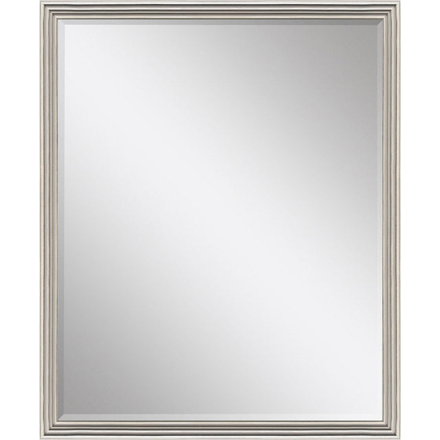 Paragon #884 30 x 40 Beveled Metallic 42 X 32 X 2 Wall Mirror