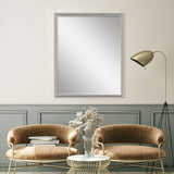 Paragon #884 30 x 40 Beveled Metallic 42 X 32 X 2 Wall Mirror