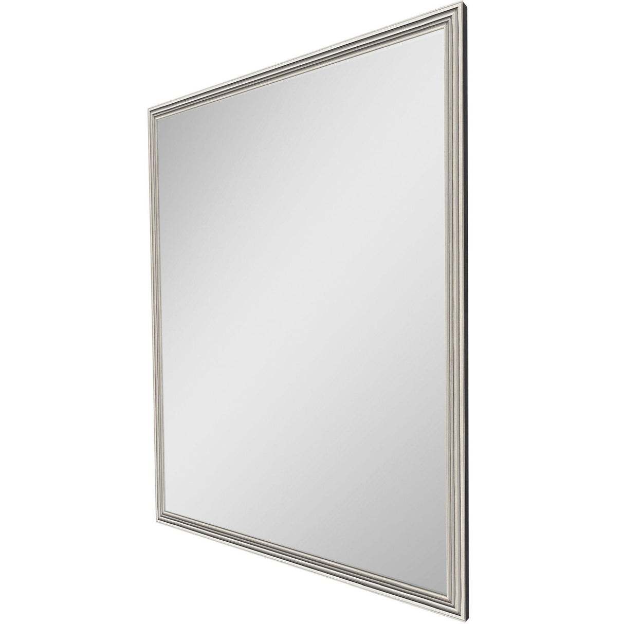 Paragon #884 30 x 40 Beveled Metallic 42 X 32 X 2 Wall Mirror