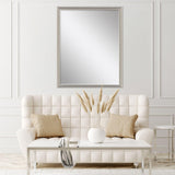 Paragon #884 36 x 48 Beveled Metallic 50 X 38 X 2 Wall Mirror