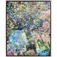 Paragon Potted Plants Blue 33 X 27 X 2 Wall Art