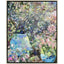 Paragon Potted Plants Blue 33 X 27 X 2 Wall Art