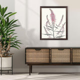 Paragon Pink Veronique I Pink 33 X 27 X 1 Wall Art