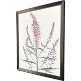 Paragon Pink Veronique I Pink 33 X 27 X 1 Wall Art