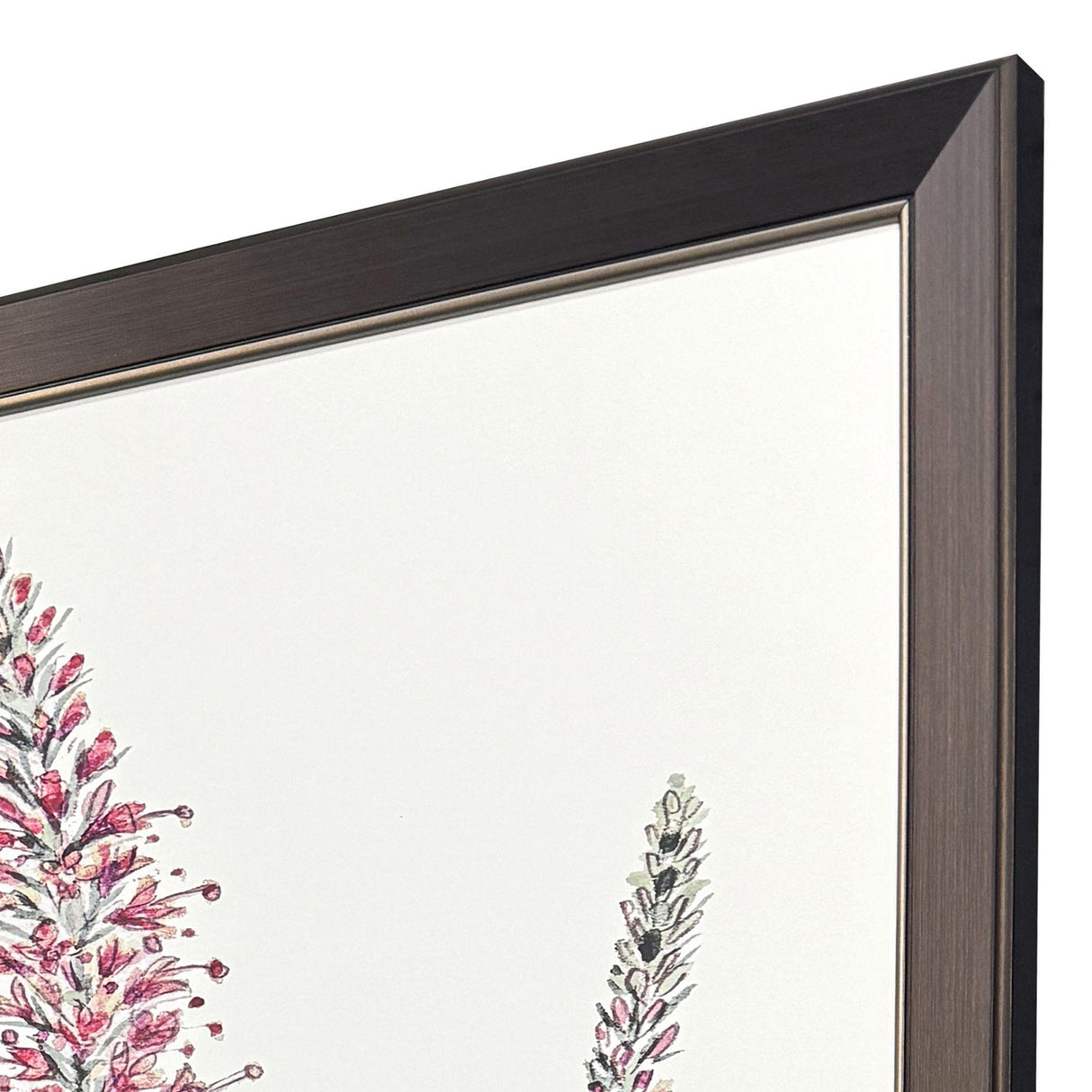 Paragon Pink Veronique I Pink 33 X 27 X 1 Wall Art